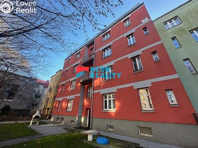 Pronájem bytu 2+KK Ostrava, Verdunská č. 2