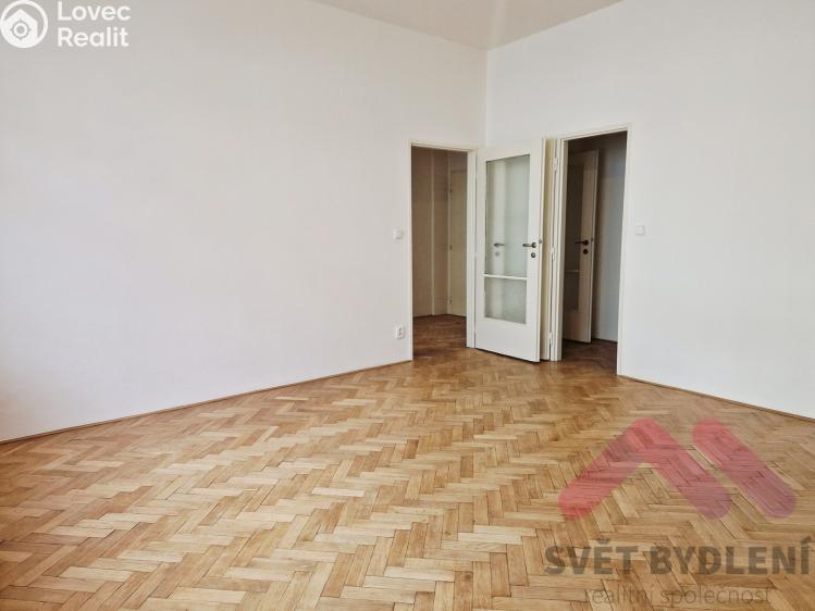 Pronájem bytu 1+1 Praha, Kouřimská č. 2