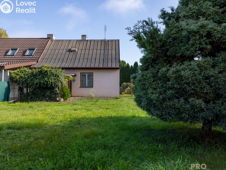 Prodej rodinného domu Přerov, Výmyslov 3016/16 č. 1