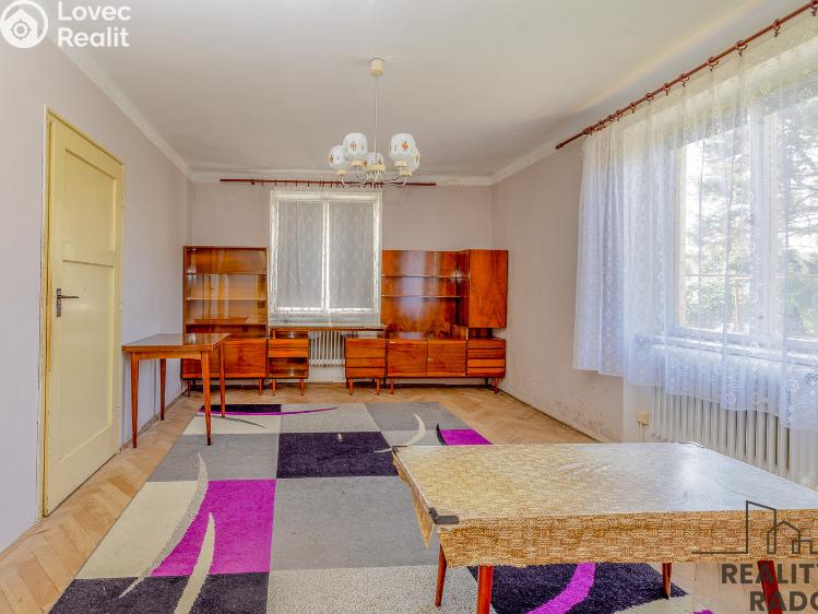 Prodej rodinného domu Přerov, Výmyslov 3016/16 č. 5