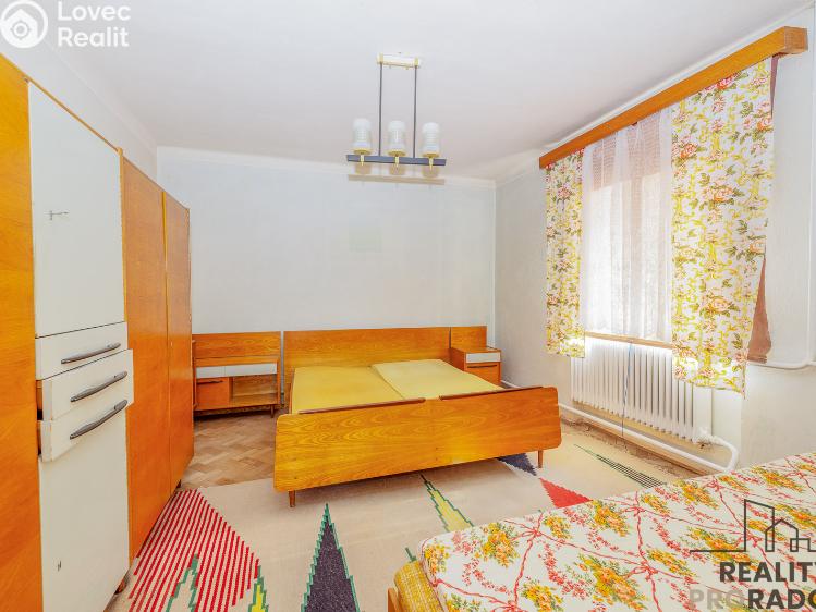 Prodej rodinného domu Přerov, Výmyslov 3016/16 č. 6