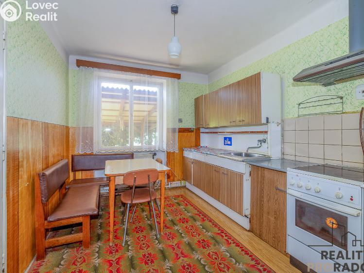 Prodej rodinného domu Přerov, Výmyslov 3016/16 č. 7