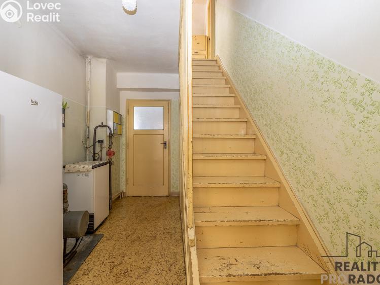 Prodej rodinného domu Přerov, Výmyslov 3016/16 č. 9