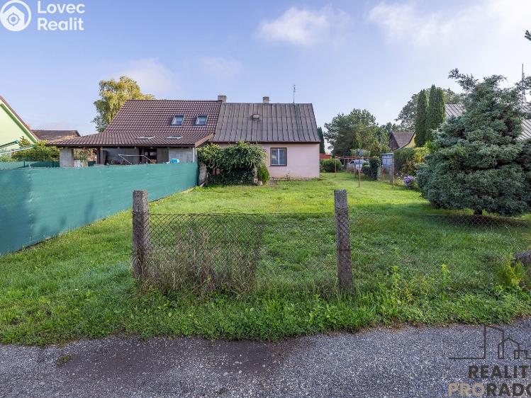 Prodej rodinného domu Přerov, Výmyslov 3016/16 č. 11