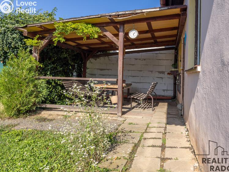 Prodej rodinného domu Přerov, Výmyslov 3016/16 č. 13