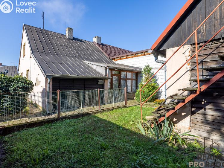 Prodej rodinného domu Přerov, Výmyslov 3016/16 č. 16