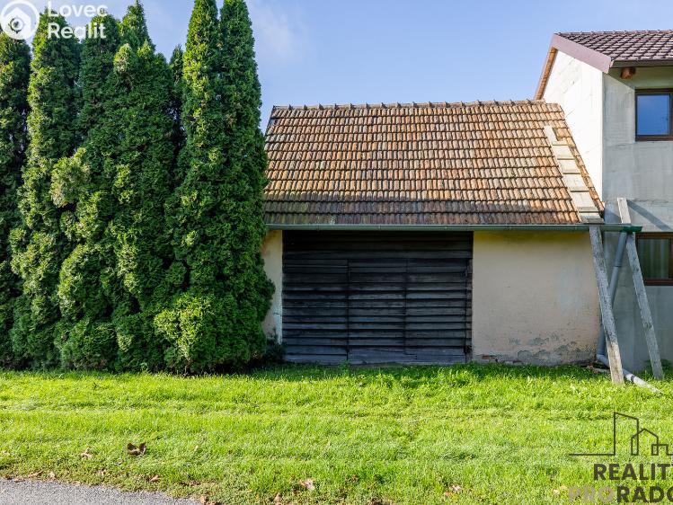 Prodej rodinného domu Přerov, Výmyslov 3016/16 č. 17