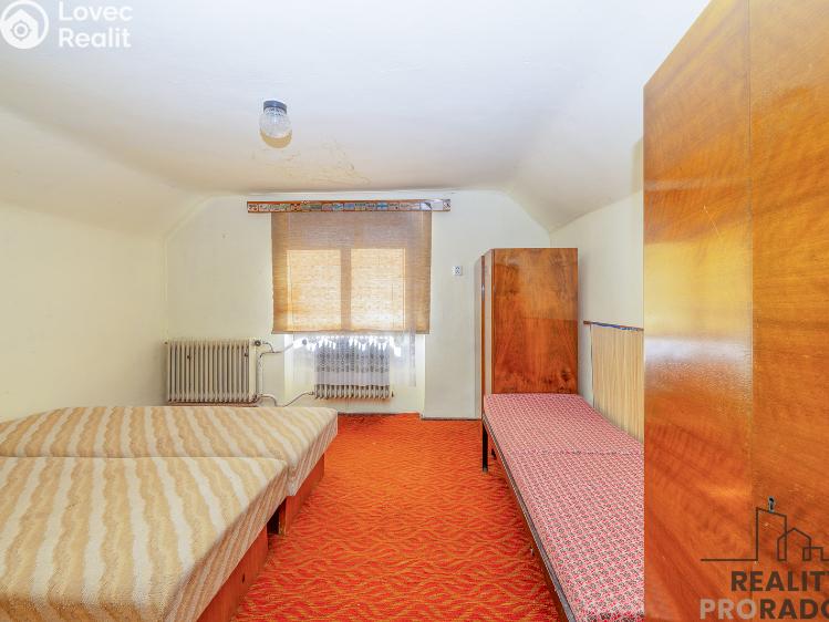 Prodej rodinného domu Přerov, Výmyslov 3016/16 č. 10