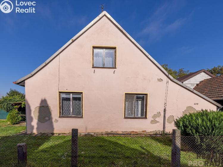 Prodej rodinného domu Přerov, Výmyslov 3016/16 č. 14