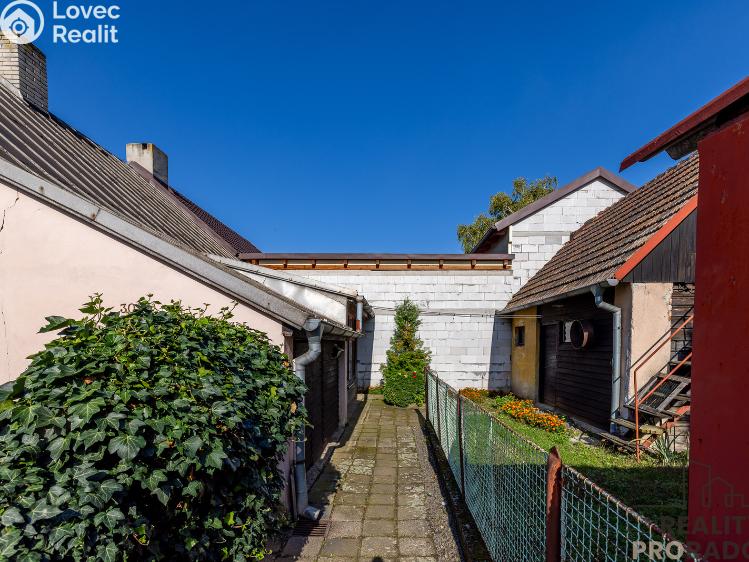 Prodej rodinného domu Přerov, Výmyslov 3016/16 č. 15