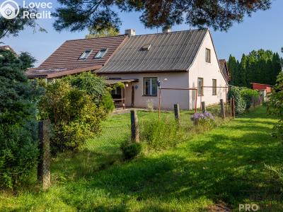 Продаж сімейного будинку Přerov, Výmyslov č. 1