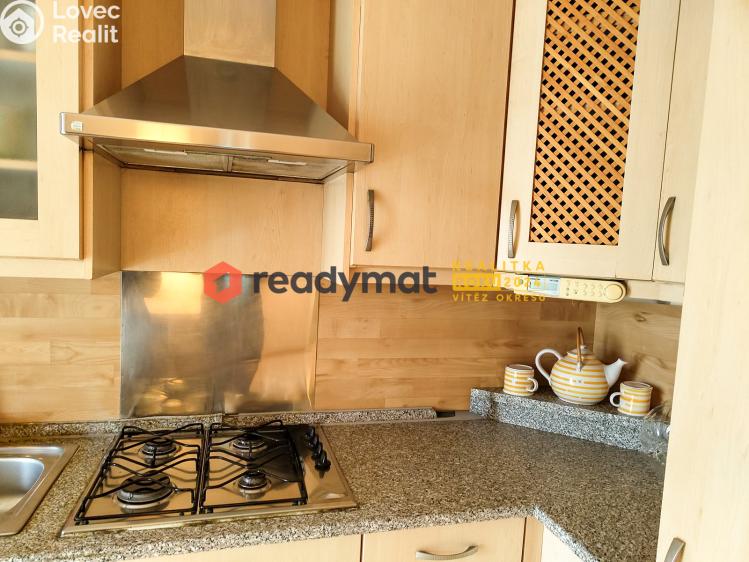 Pronájem bytu 4+1 Hodonín, Dobrovolského č. 2