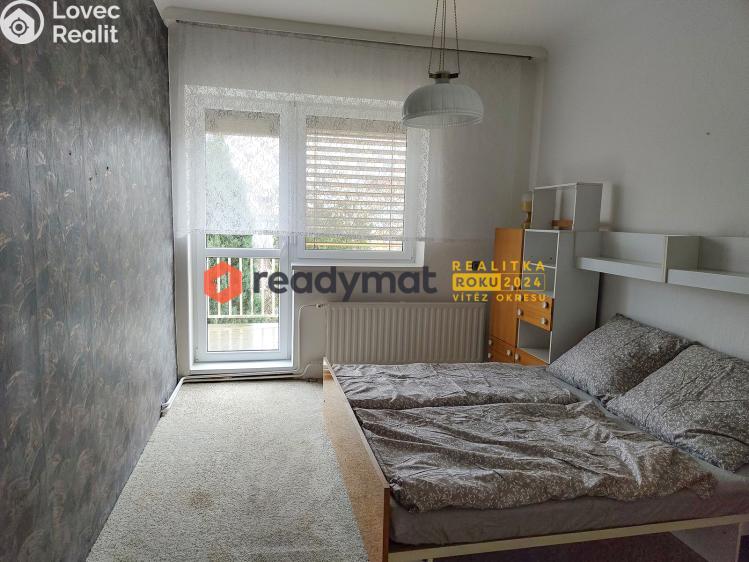 Pronájem bytu 4+1 Hodonín, Dobrovolského č. 8