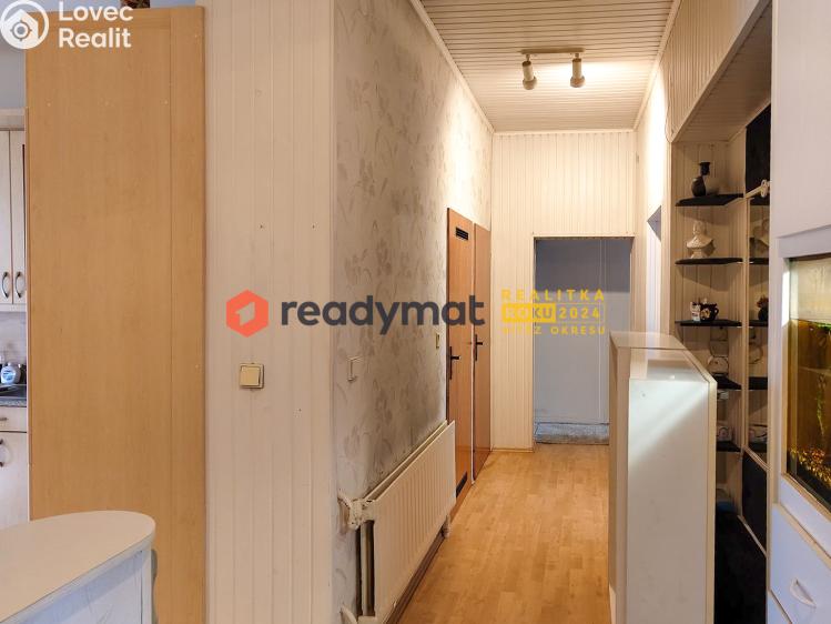 Pronájem bytu 4+1 Hodonín, Dobrovolského č. 10