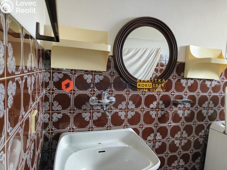 Pronájem bytu 4+1 Hodonín, Dobrovolského č. 12