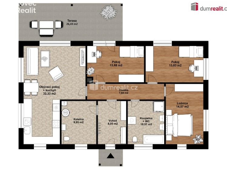 Prodej rodinného domu Pavlovice č. 24