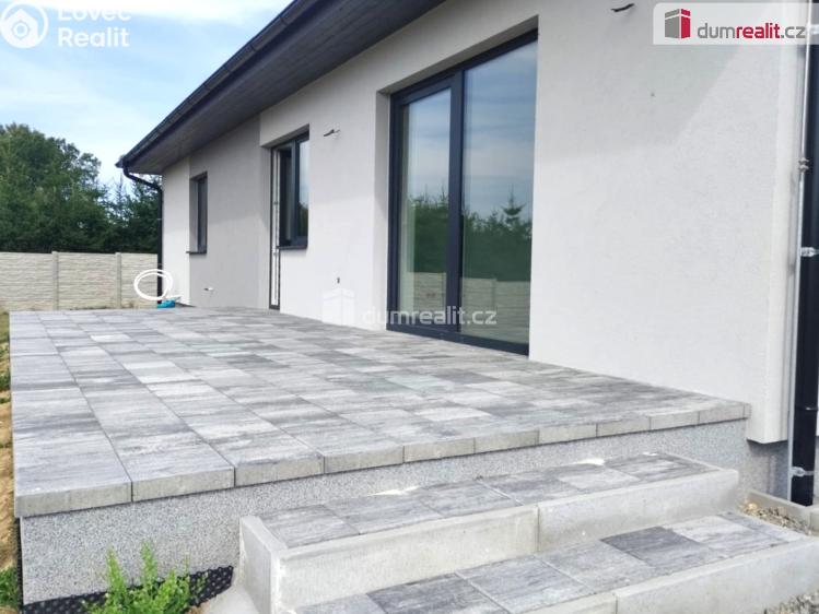 Prodej rodinného domu Pavlovice č. 25