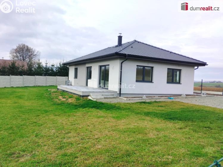 Prodej rodinného domu Pavlovice č. 26