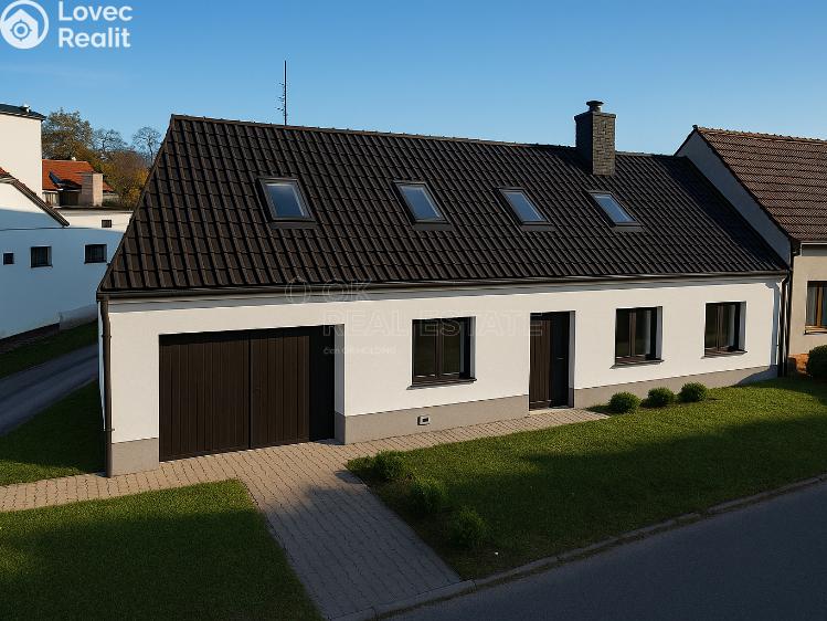 Продаж сімейного будинку Telnice, Draha č. 2