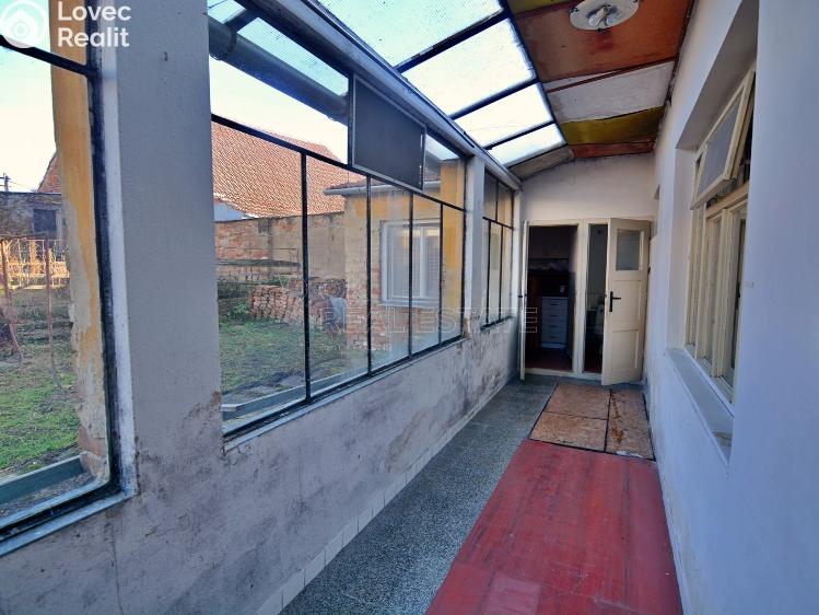 Продаж сімейного будинку Telnice, Draha č. 16