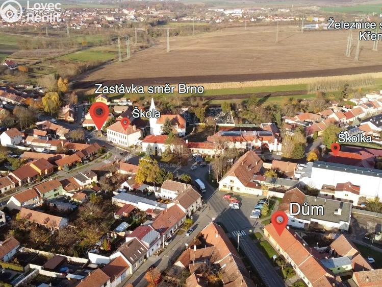 Продаж сімейного будинку Telnice, Draha č. 24