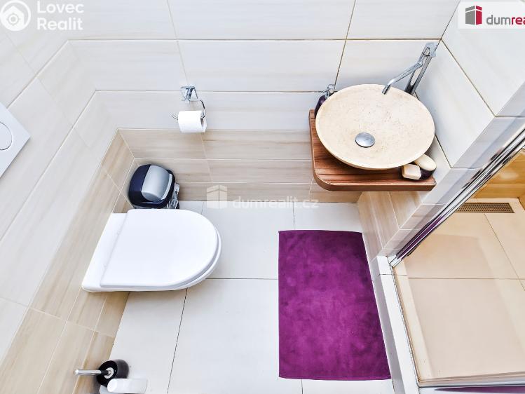 Prodej rodinného domu Chýně, Hájecká č. 10