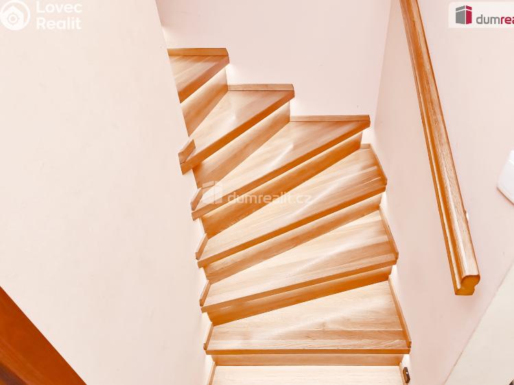 Prodej rodinného domu Chýně, Hájecká č. 12