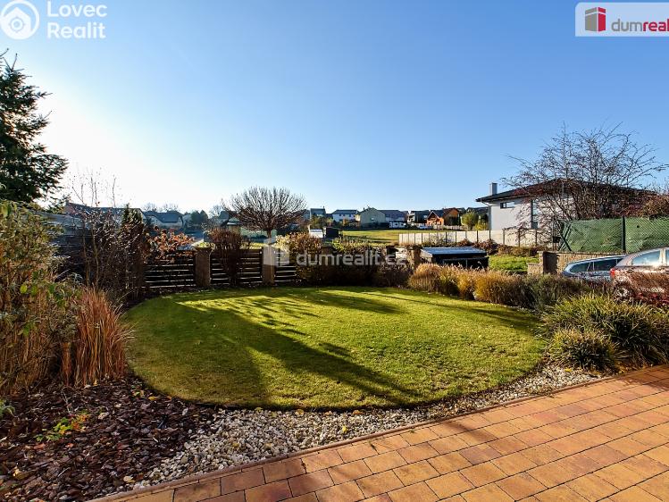 Prodej rodinného domu Chýně, Hájecká č. 24