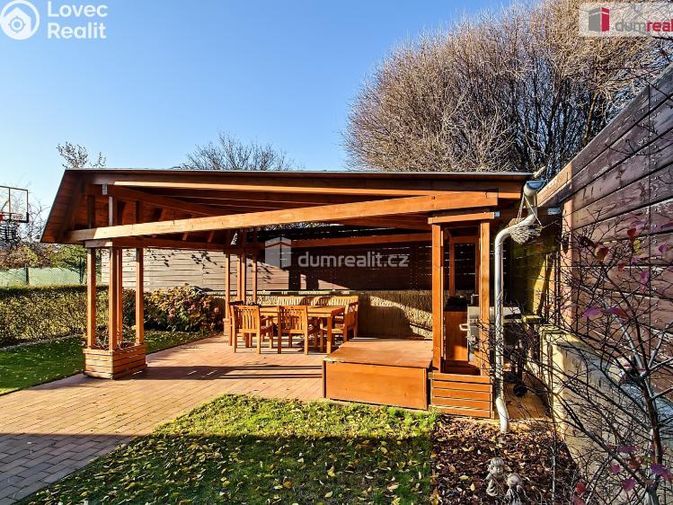 Prodej rodinného domu Chýně, Hájecká č. 26