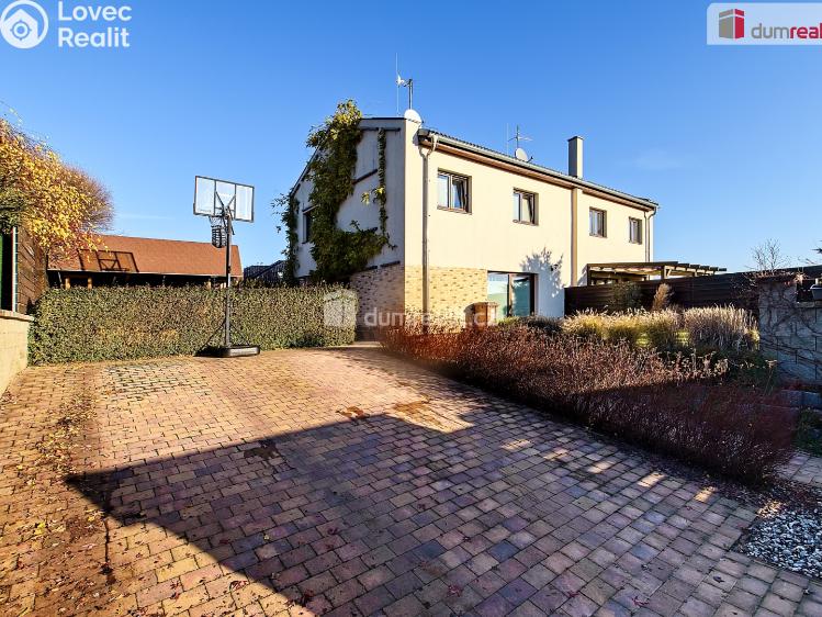 Prodej rodinného domu Chýně, Hájecká č. 27