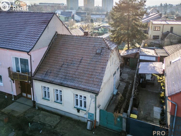 Продаж сімейного будинку Veselí nad Moravou, Palackého 978 č. 1