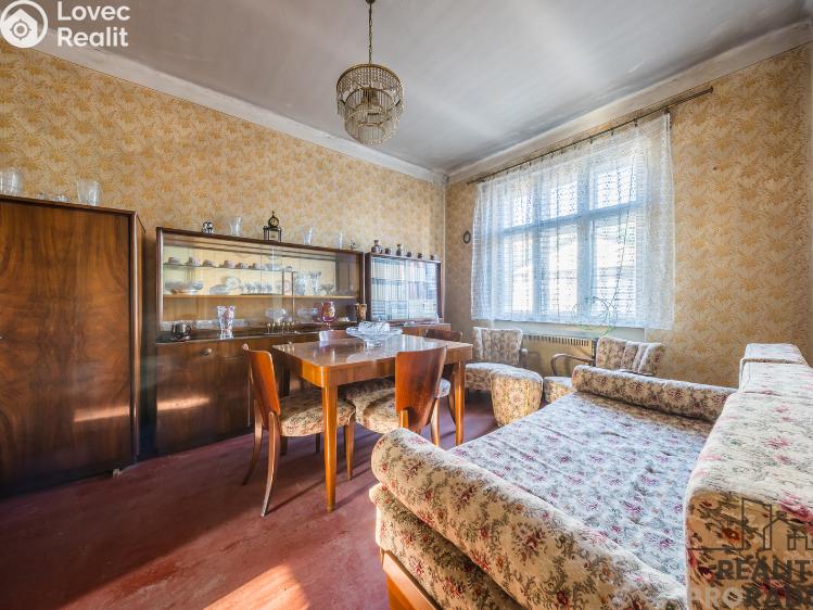 Продаж сімейного будинку Veselí nad Moravou, Palackého 978 č. 3