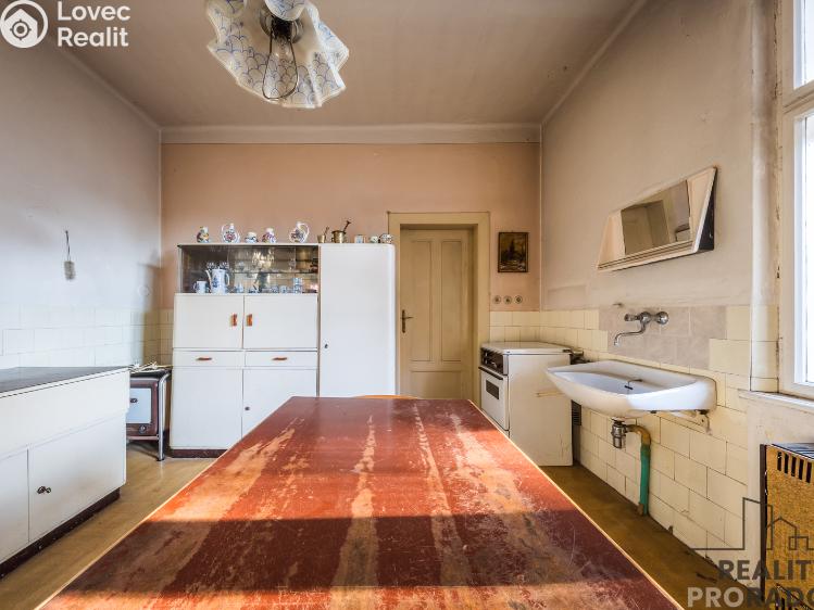 Продаж сімейного будинку Veselí nad Moravou, Palackého 978 č. 4