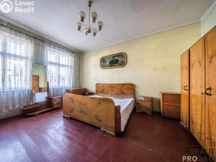 Продаж сімейного будинку Veselí nad Moravou, Palackého 978 č. 5