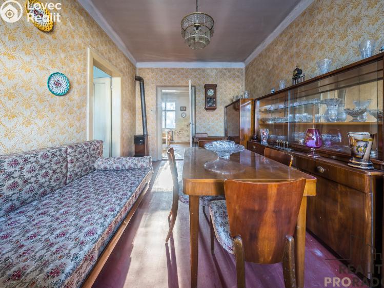 Продаж сімейного будинку Veselí nad Moravou, Palackého 978 č. 6