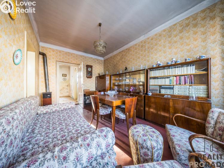 Продаж сімейного будинку Veselí nad Moravou, Palackého 978 č. 7