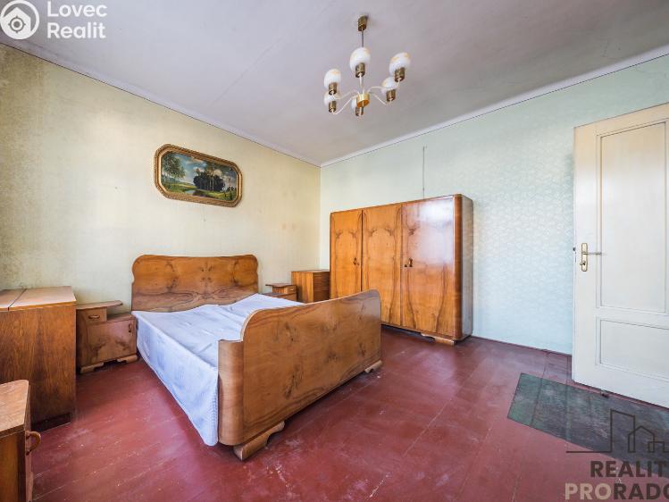 Продаж сімейного будинку Veselí nad Moravou, Palackého 978 č. 8