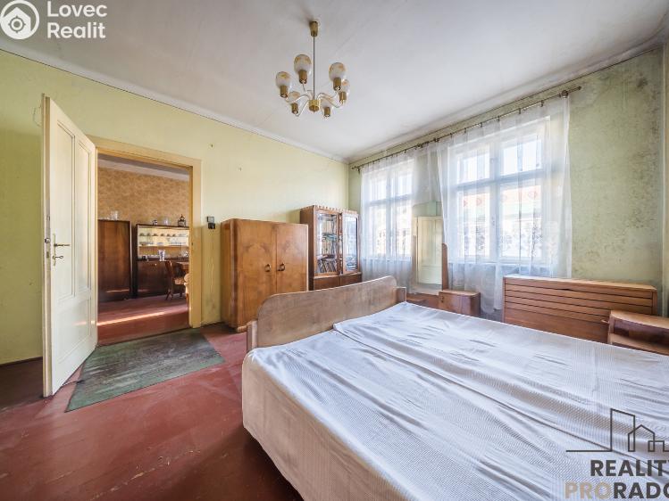 Продаж сімейного будинку Veselí nad Moravou, Palackého 978 č. 10