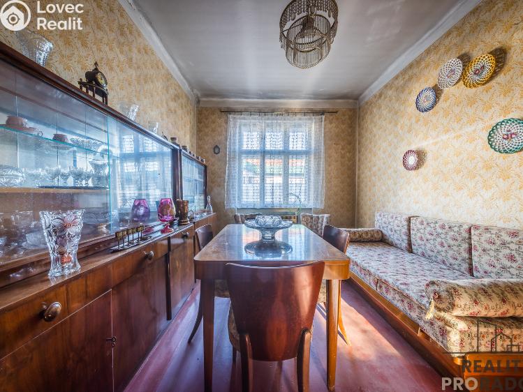 Продаж сімейного будинку Veselí nad Moravou, Palackého 978 č. 12