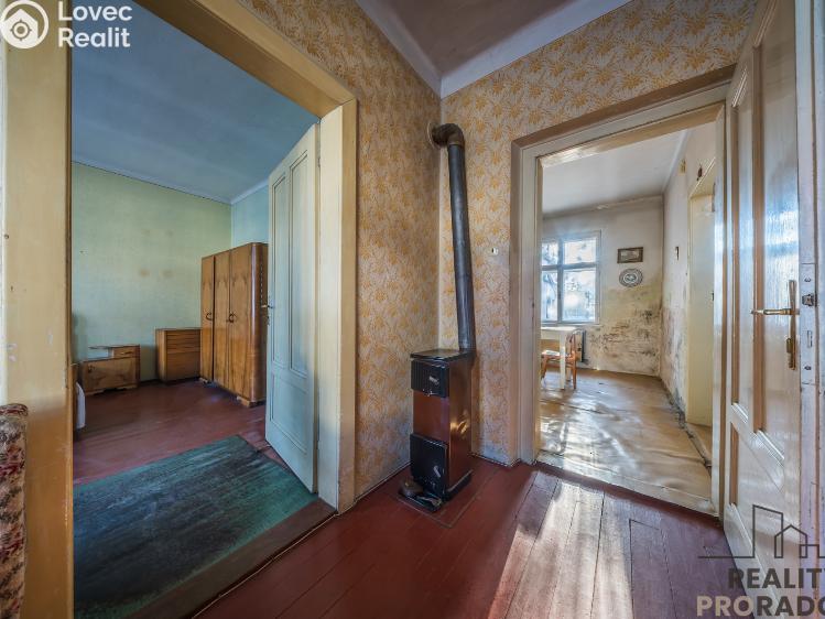 Продаж сімейного будинку Veselí nad Moravou, Palackého 978 č. 13