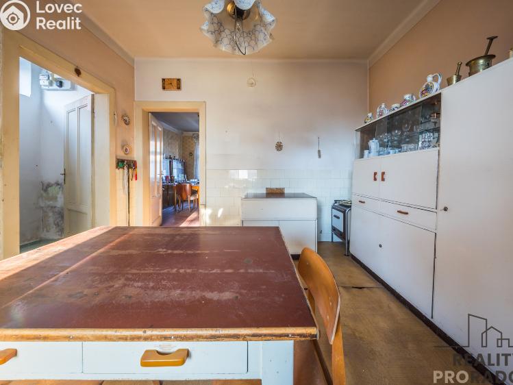 Продаж сімейного будинку Veselí nad Moravou, Palackého 978 č. 14