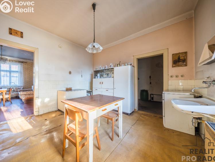 Продаж сімейного будинку Veselí nad Moravou, Palackého 978 č. 15