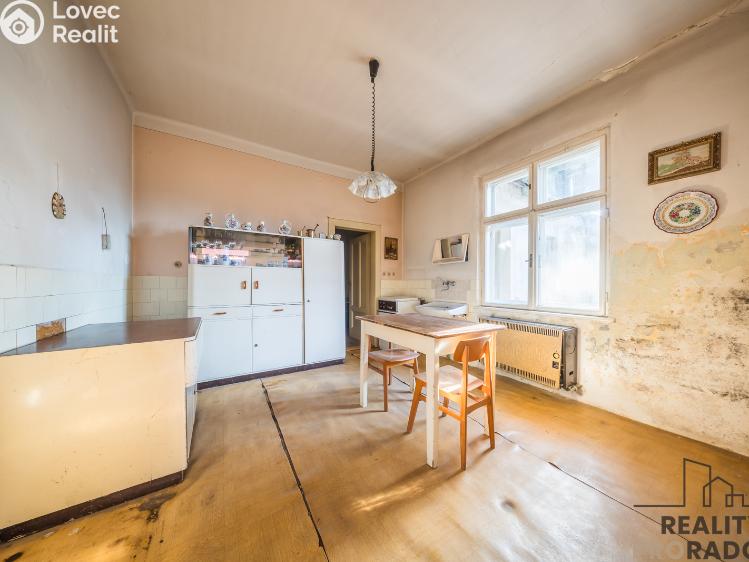 Продаж сімейного будинку Veselí nad Moravou, Palackého 978 č. 16