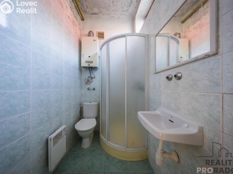 Продаж сімейного будинку Veselí nad Moravou, Palackého 978 č. 17