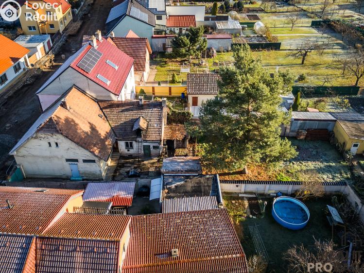 Продаж сімейного будинку Veselí nad Moravou, Palackého 978 č. 18