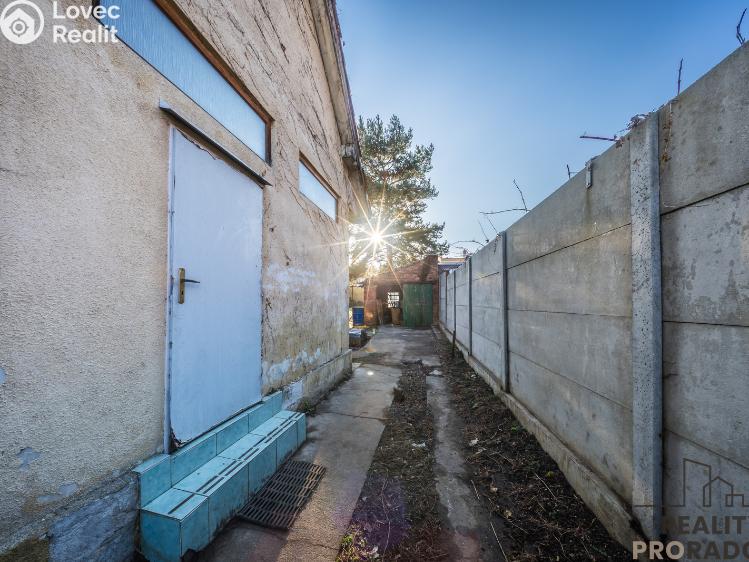 Продаж сімейного будинку Veselí nad Moravou, Palackého 978 č. 19