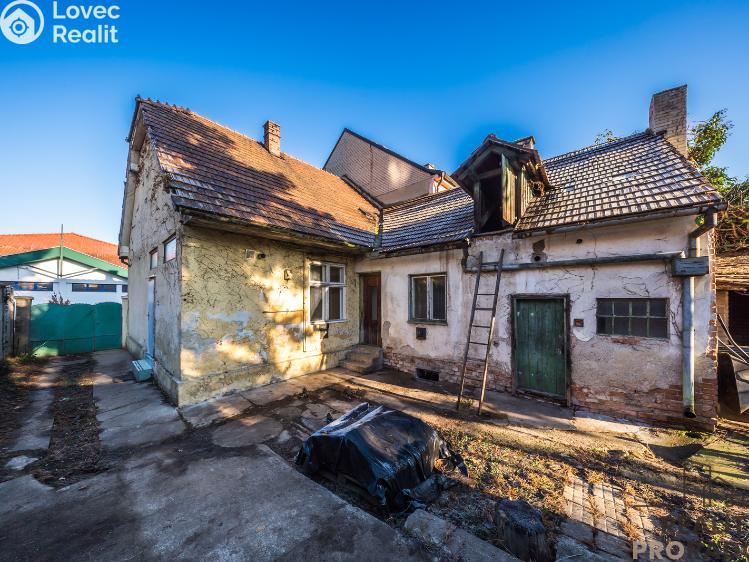 Продаж сімейного будинку Veselí nad Moravou, Palackého 978 č. 20