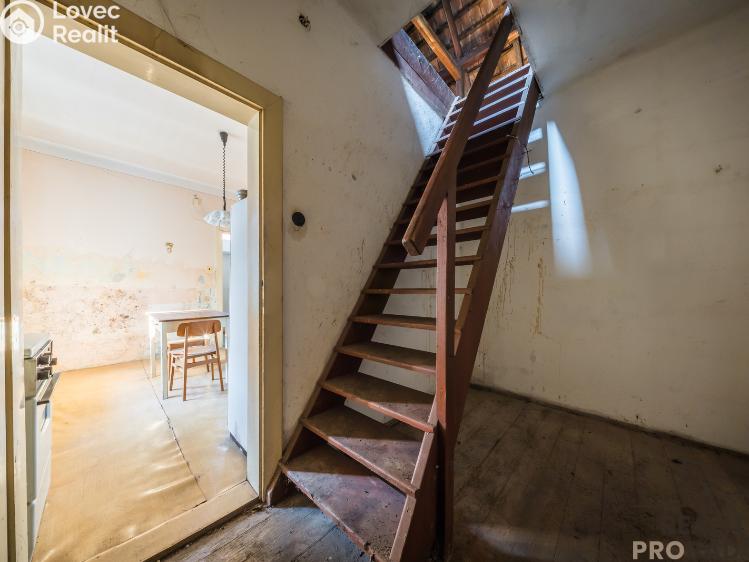 Продаж сімейного будинку Veselí nad Moravou, Palackého 978 č. 21