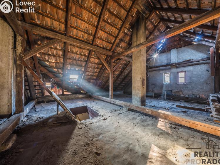 Продаж сімейного будинку Veselí nad Moravou, Palackého 978 č. 22