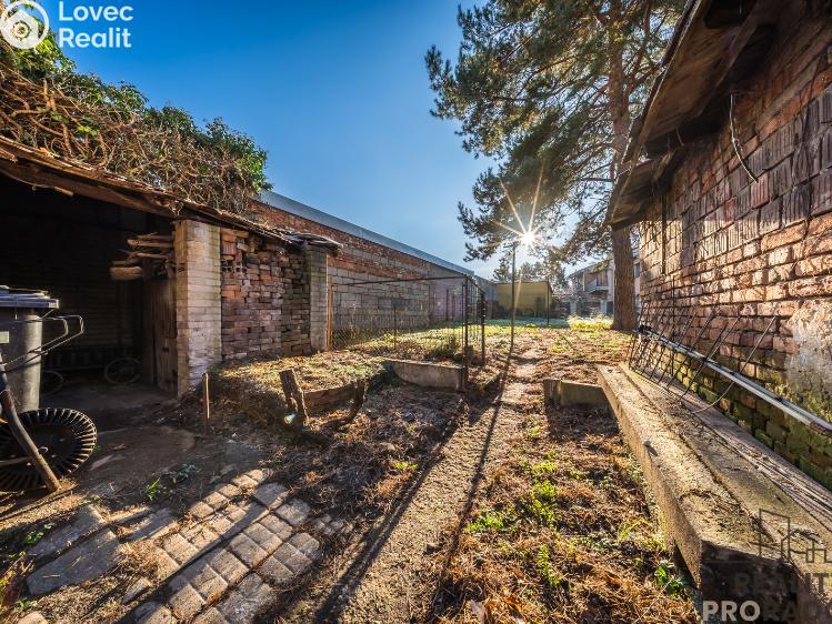 Продаж сімейного будинку Veselí nad Moravou, Palackého 978 č. 23